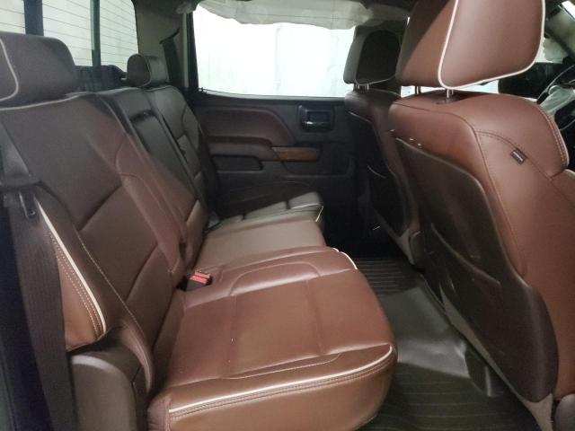 3GCUKTEC8FG245620 Chevrolet Silverado 2015. Фото: 5