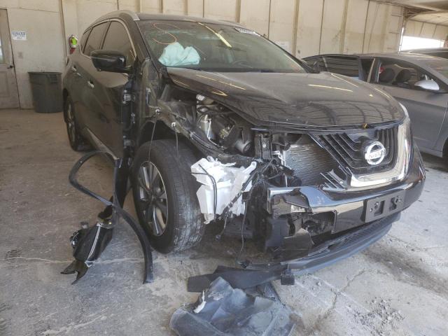 2018 NISSAN MURANO S 5N1AZ2MG5JN187264