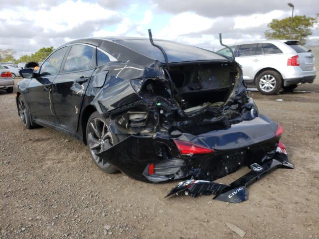 2020 HONDA CIVIC SPOR 2HGFC2F83LH516137
