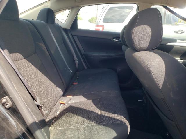 2019 NISSAN SENTRA S 3N1AB7AP6KY254309