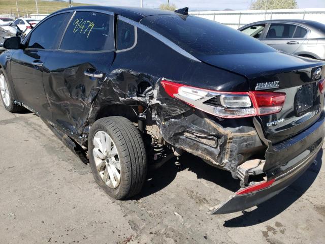 2016 KIA OPTIMA LX 5XXGT4L33GG059815