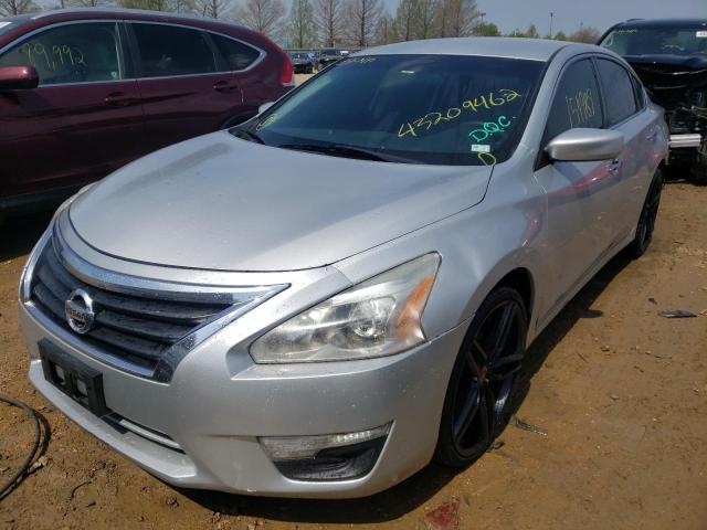 2015 NISSAN ALTIMA 2.5 1N4AL3AP7FN352339