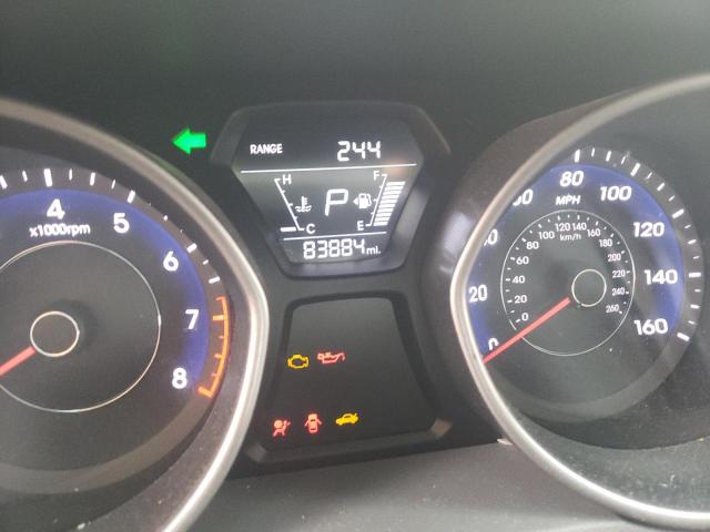 2016 HYUNDAI ELANTRA SE 5NPDH4AE6GH757266