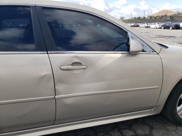 2G1WG5E31C1103533 Chevrolet Impala Lt 2012. Фото: 8