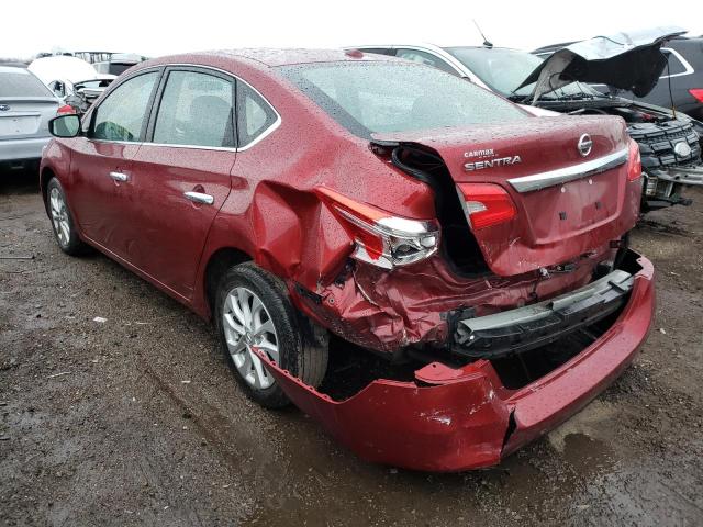 2019 NISSAN SENTRA S 3N1AB7AP6KY252768