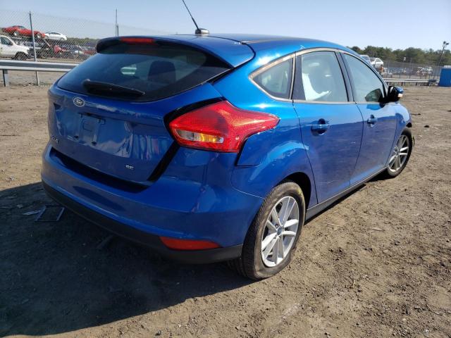 2018 FORD FOCUS SE 1FADP3K22JL264257