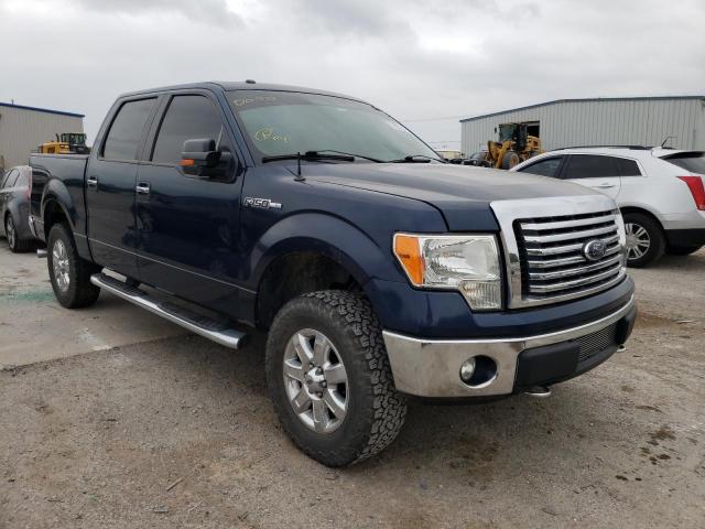 2014 FORD F150 SUPER, 1FTFW1EF4EKD05055 - 1