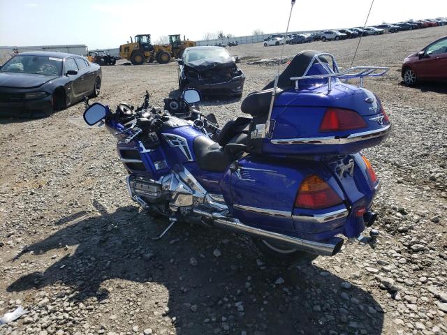 2005 HONDA GOLDWING 1HFSC47085A401851