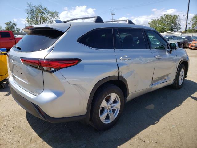 5TDBZRBH2LS035923 Toyota Highlander 2020. Фото: 3