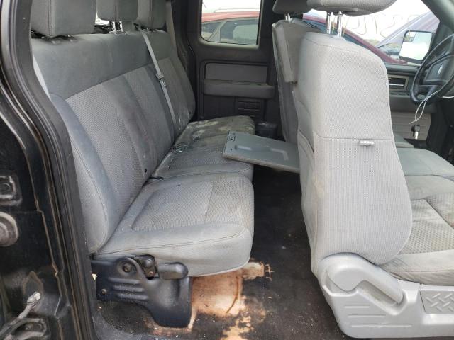 1FTEX1CM4BFB95560 Ford F150 Super 2011. Фото: 5
