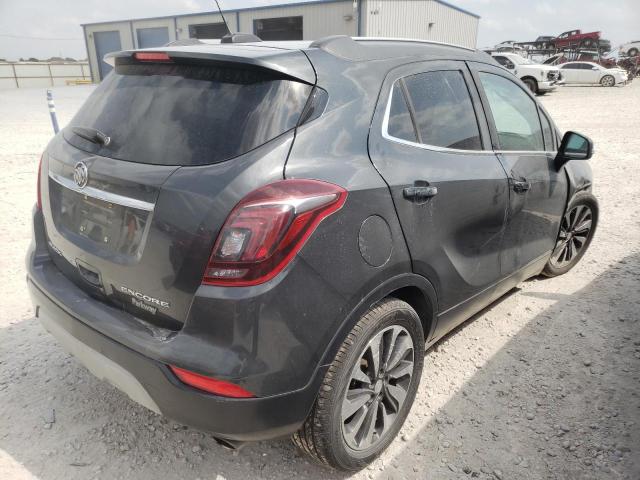 2018 BUICK ENCORE PRE KL4CJBSB0JB610386