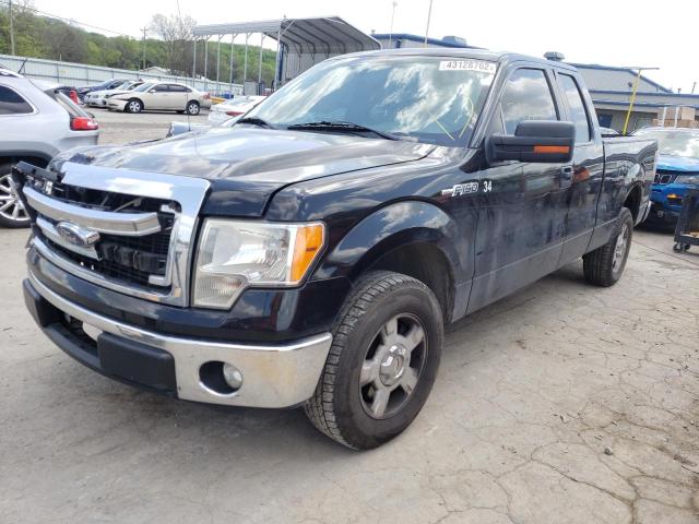 1FTEX1CM4BFB95560 Ford F150 Super 2011. Фото: 1