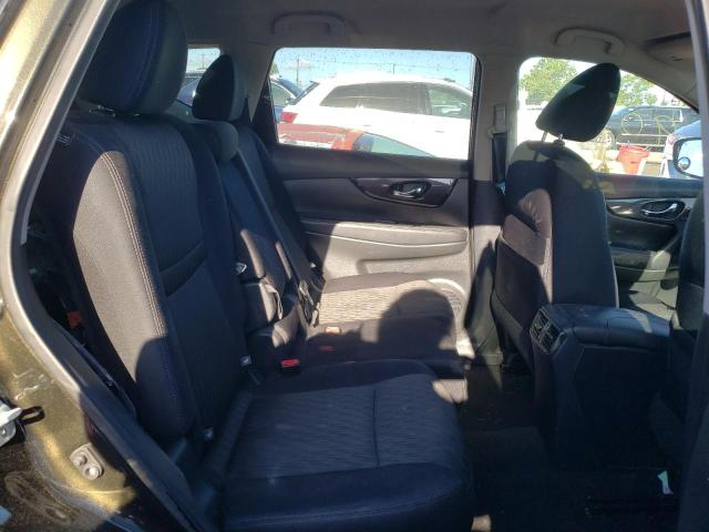 2017 NISSAN ROGUE SV 5N1AT2MN2HC761776