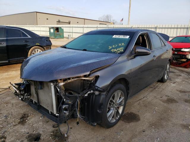 2015 TOYOTA CAMRY LE 4T1BF1FK2FU936060