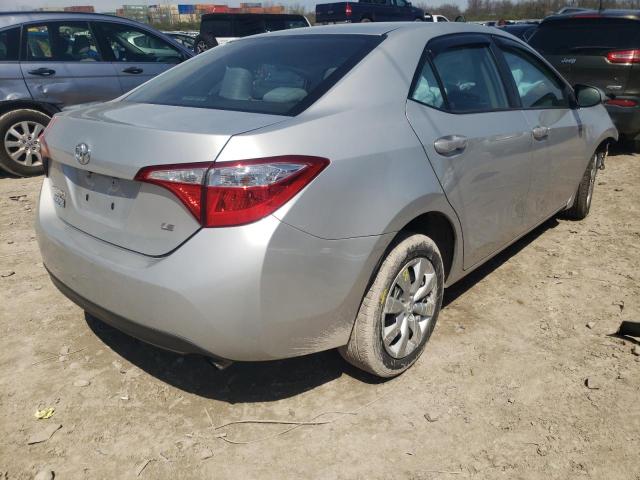 2016 TOYOTA COROLLA L 5YFBURHE5GP497290