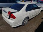 2001 HONDA CIVIC LX   for sale at Copart ON - TORONTO