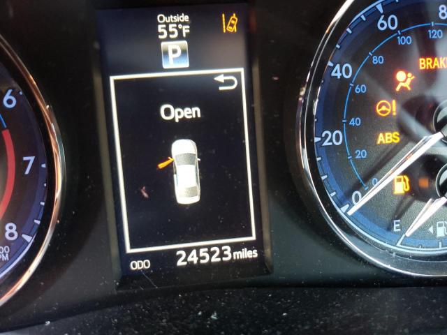 2019 TOYOTA COROLLA L 2T1BURHE3KC140893