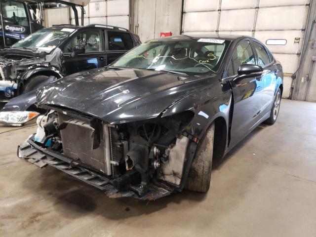 2015 FORD FUSION SE 3FA6P0H7XFR105229