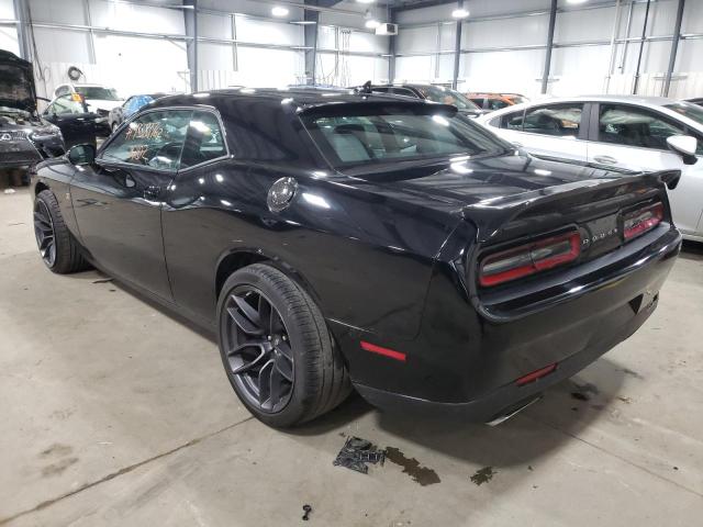 2C3CDZFJ2GH288913 Dodge Challenger 2016. Фото: 2