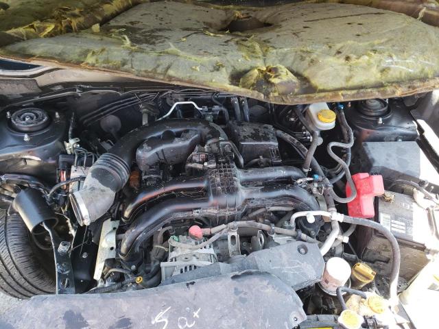 JF2SJADC9FH587276 Subaru Forester 2.5i Premium