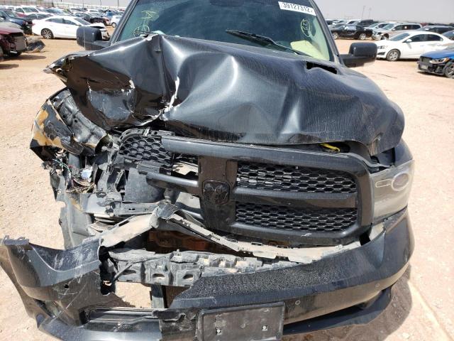 2019 RAM 1500 TRADE 1C6SRFGT2KN561752