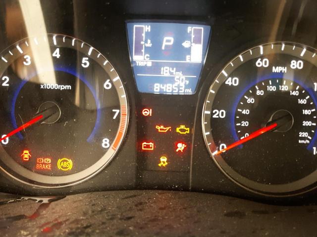 2015 HYUNDAI ACCENT GLS KMHCT4AE2FU907125