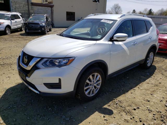 2018 NISSAN ROGUE S KNMAT2MV5JP618713
