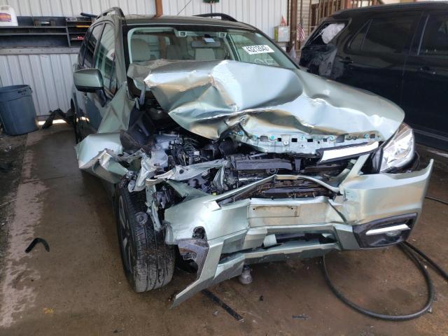 2018 SUBARU FORESTER 2 JF2SJAGCXJH583239