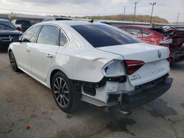 2018 VOLKSWAGEN PASSAT SE 1VWBA7A36JC022282