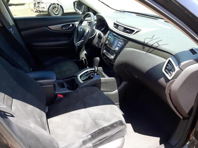 2015 NISSAN ROGUE S 5N1AT2MVXFC910822