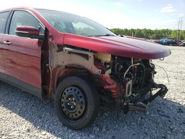 2016 FORD EDGE TITAN 2FMPK3K98GBB83349