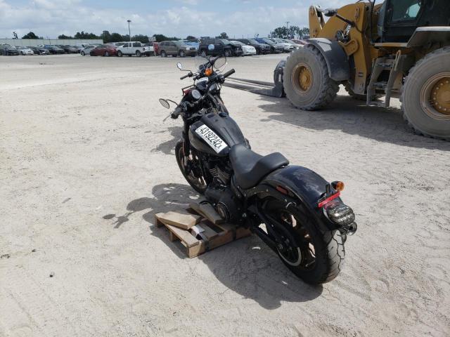 2022 HARLEY-DAVIDSON SOFTAIL 1HD1YWZ17NB012782