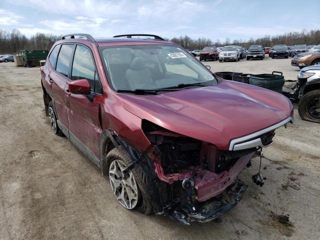 2020 SUBARU FORESTER P JF2SKAJC9LH603960