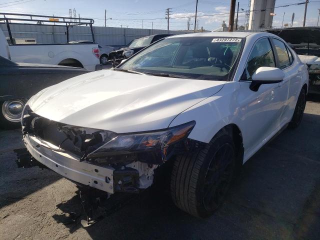 2021 TOYOTA CAMRY SE 4T1G11AK3MU595342