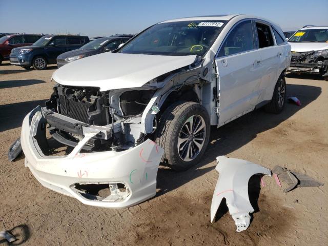 2017 ACURA RDX ADVANC 5J8TB4H75HL038481