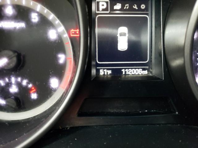 KM8SMDHF6HU215735 Hyundai Santa Fe S 2017. Фото: 7