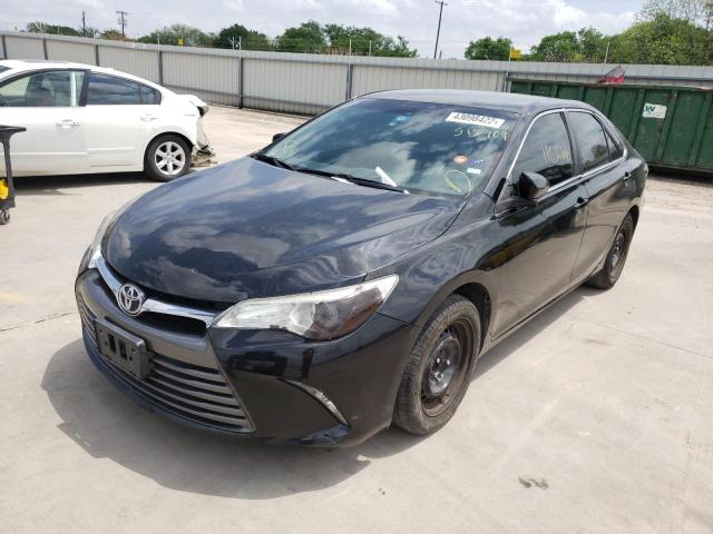 2016 TOYOTA CAMRY LE 4T4BF1FK1GR518709