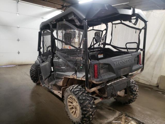 2018 HONDA SXS1000 M5 1HFVE04T9J4201892