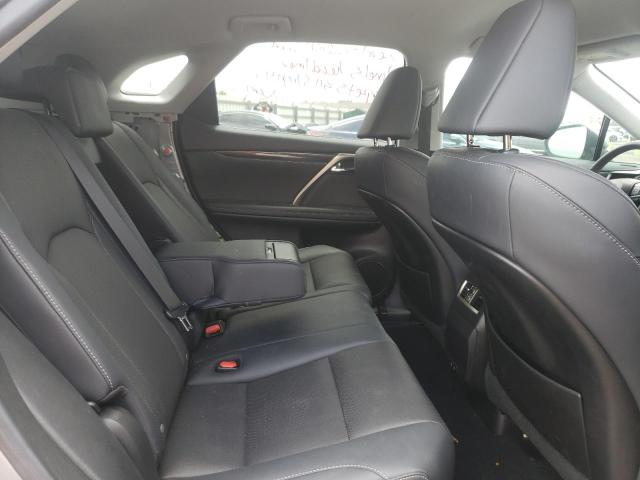 2021 LEXUS RX 350 BAS 2T2AZMAA8MC195507