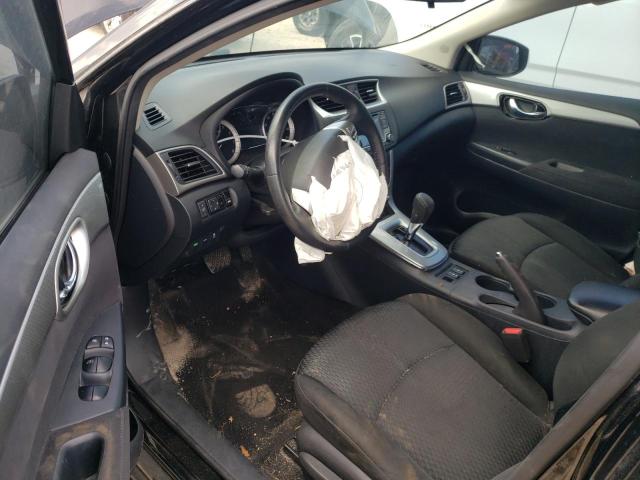 2015 NISSAN SENTRA S - 3N1AB7AP5FY316773