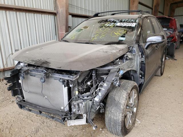 2019 TOYOTA RAV4 LIMIT JTMY1RFV8KD007720