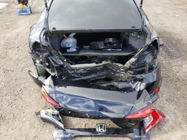 2020 HONDA CIVIC SPOR 2HGFC2F83LH516137