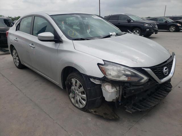 2018 NISSAN SENTRA S 3N1AB7AP0JY254563