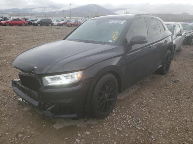 2020 AUDI SQ5 PREMIU WA1B4AFY9L2012831