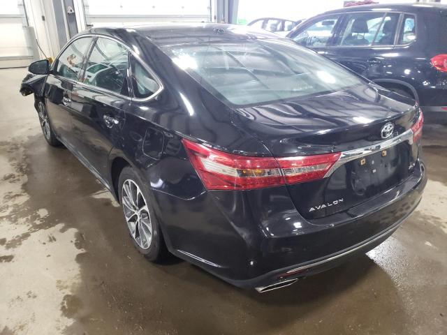 2016 TOYOTA AVALON XLE 4T1BK1EB6GU235620