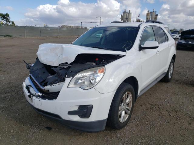 2GNALBEK2E6236365 Chevrolet Equinox Lt 2014. Фото: 1