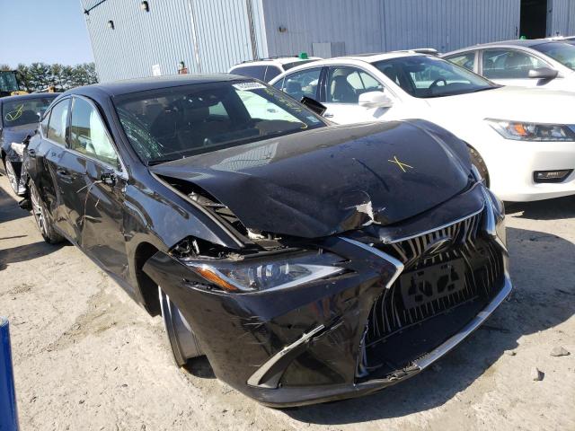 Salvage cars for sale from Copart Windsor, NJ: 2019 Lexus ES 350