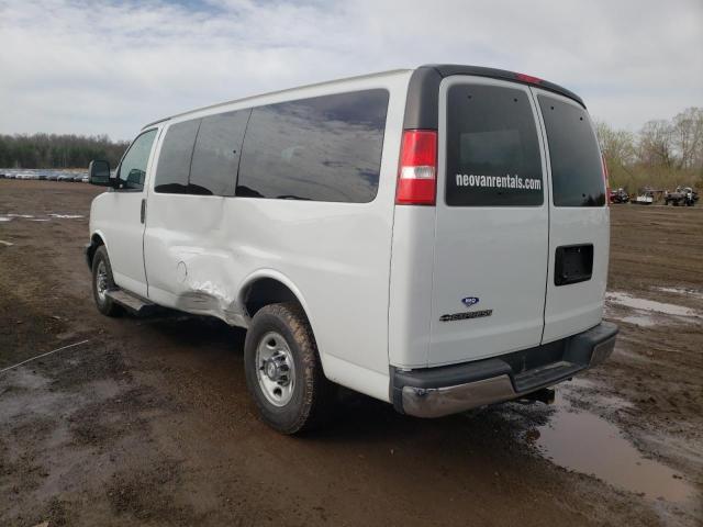 1GAZGMFG7J1261628 Chevrolet Express G3 2018. Фото: 2