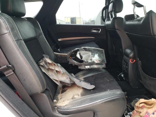 2015 DODGE DURANGO SX 1C4RDJAG1FC811052