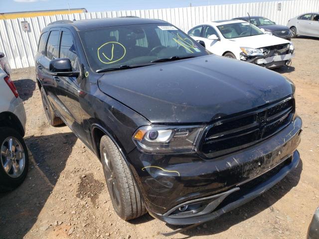 2017 DODGE DURANGO GT 1C4RDJDG0HC664849